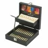 Sennelier Coffret Noir 24 Pastels à L'huile