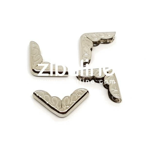 Zibuline Coins Métal - Gravés Argentés 1 Zibuline Coins Métal - Gravés Argentés