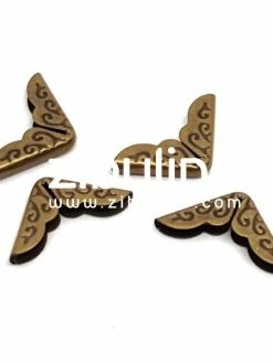 Zibuline Coins Métal - Gravés Bronze