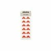 Zibuline Coins Papier - Rouge