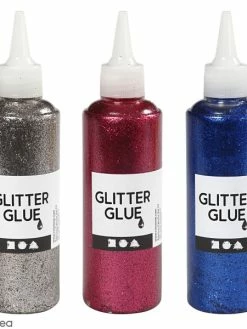 Creativ Company Colle à Paillettes 118 Ml - A L'unité