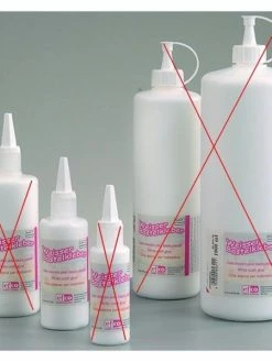 Efco Colle Blanche Aqueuse, Sans Solvants, Flacon De 100 Ml