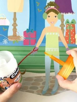 Colle Blanche En Pot Cléopâtre - Le P'tit Pot - 50 Gr -V-Zug shop colle blanche en pot cleopatre le ptit pot 50 gr p 3