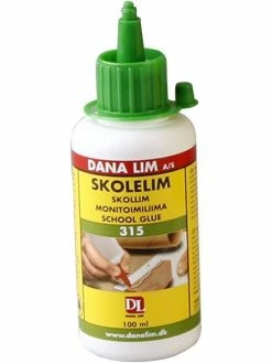 Creativ Company Colle Blanche Scolaire - 100 Ml