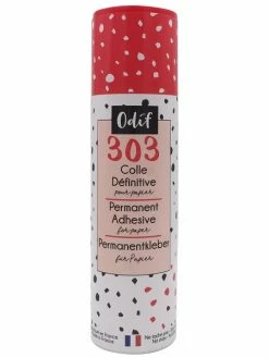 Odif Colle Définitive Pour Papier 250 Ml