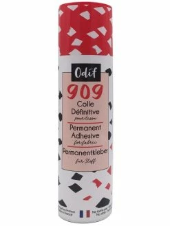 Odif Colle Définitive Pour Tissu 909 - 250 Ml