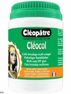 Cléopâtre Colle Extra Forte Cléocol 250 Gr
