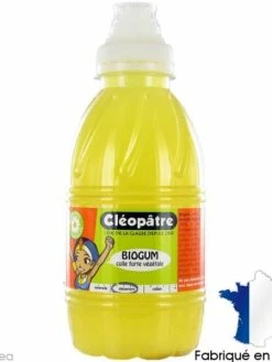 Cléopâtre Colle Forte Végétale Pour Enfant BIOGUM 570 G