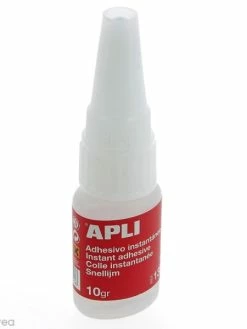 Apli Kids Colle Instantanée Super Adhésive - 10 G - 1 Tube
