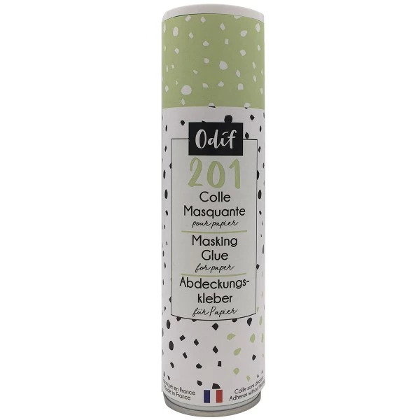 Odif Colle Masquante 250 Ml 1 Odif Colle Masquante 250 Ml