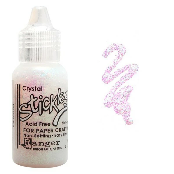 Ranger Colle Pailletée Stickles Cristal 1 Ranger Colle Pailletée Stickles Cristal