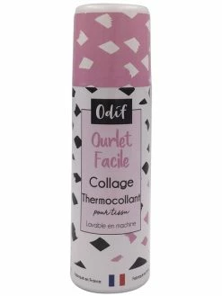 Odif Colle Pour Tissu Ourlet Facile 125 Ml