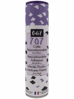 Odif Colle Repositionnable Pour Tissu 707 - 250 Ml