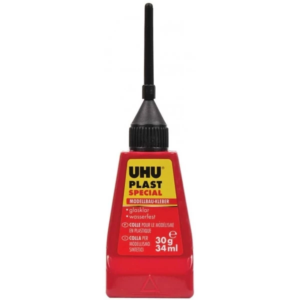 UHU® Colle Spéciale Modélisme UHU - 30 G 2 UHU® Colle Spéciale Modélisme UHU - 30 G – Image 2