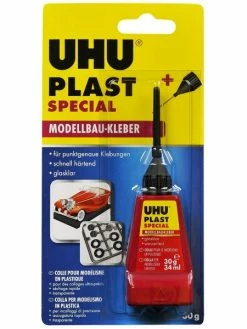 UHU® Colle Spéciale Modélisme UHU - 30 G
