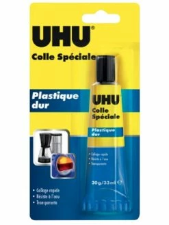 UHU® Colle Spéciale Plastique UHU - 30 G