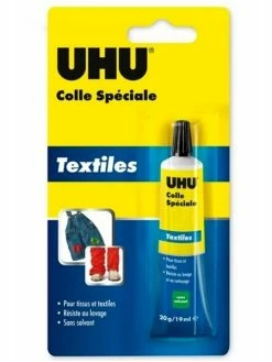 UHU® Colle Spéciale Textile UHU - 20 G