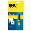 UHU® Colle Spéciale Verre UHU - 3 G