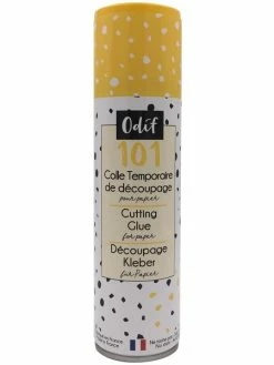 Odif Colle Temporaire De Découpage 250 Ml
