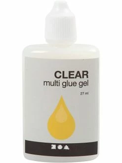 Creativ Company Colle Transparente Gel - 27 Ml