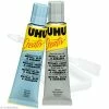 UHU® Colle UHU Creativ' - Métaux Verre Et Céramique - 2 X 15 Ml