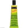 UHU® Colle UHU Creativ' - Mousse à Découper Et Matériaux Souples - 33 Ml