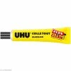 UHU® Colle UHU Flex + Clean 20 Gr