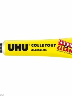 UHU® Colle UHU Flex + Clean 20 Gr