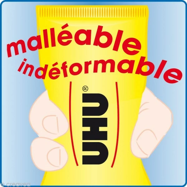 UHU® Colle UHU Flex + Clean 20 Gr 3 UHU® Colle UHU Flex + Clean 20 Gr – Image 3