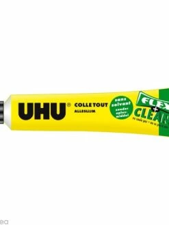 UHU® Colle UHU Flex + Clean Sans Solvant 20 Gr