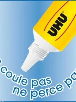 UHU® Colle UHU Flex + Clean Sans Solvant 20 Gr -V-Zug shop colle uhu flex clean sans solvant 20 gr p 3