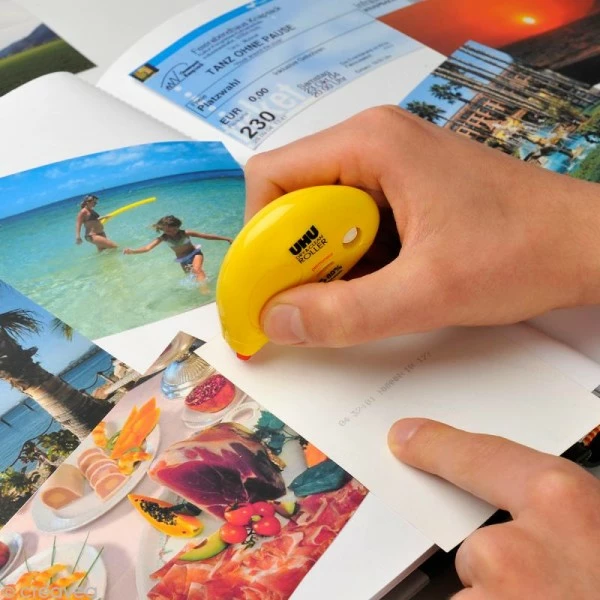 UHU® Colle UHU Permanente En Souris 6,5 Mm X 8,5 M 2 UHU® Colle UHU Permanente En Souris 6,5 Mm X 8,5 M – Image 2