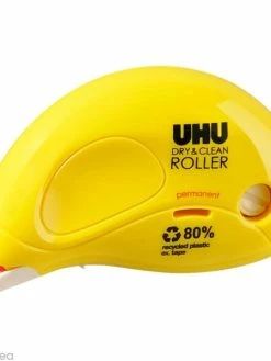 UHU® Colle UHU Permanente En Souris 6,5 Mm X 8,5 M