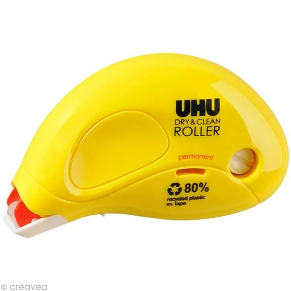 UHU® Colle UHU Permanente En Souris 6,5 Mm X 8,5 M 1 UHU® Colle UHU Permanente En Souris 6,5 Mm X 8,5 M