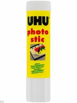 UHU® Colle UHU Photo Stick Scrapbooking 21 Gr