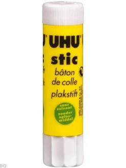 UHU® Colle UHU Stick Blanche 8,2 Gr