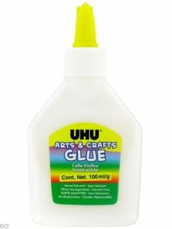 UHU® Colle UHU Young Creativ' - Arts & Crafts X 100 Gr