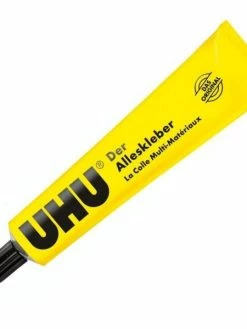UHU® Colle Universelle - Avec Solvant - 125 G