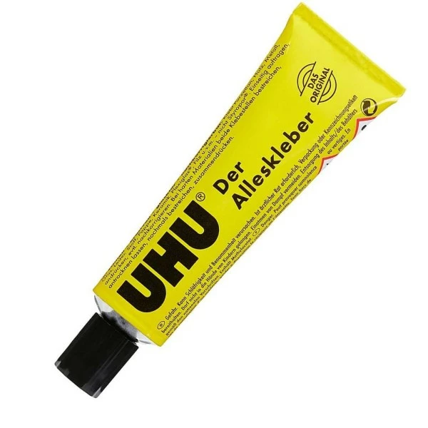 UHU® Colle Universelle - Avec Solvant - 35 G 1 UHU® Colle Universelle - Avec Solvant - 35 G