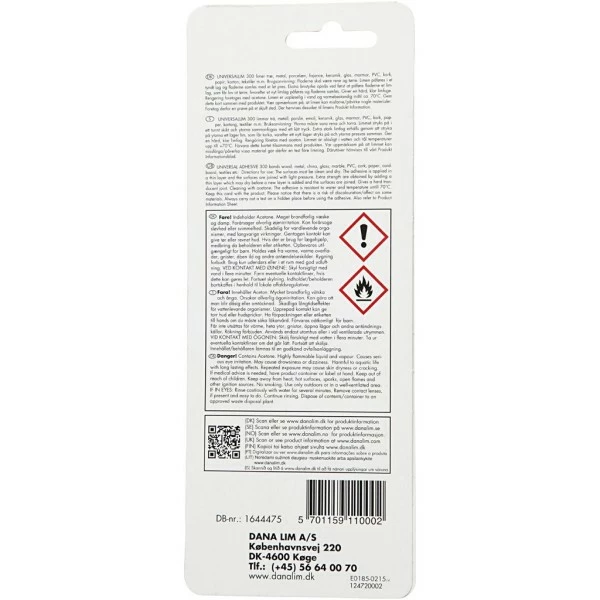 Creativ Company Colle Universelle Colle-Tout - 40 Ml 3 Creativ Company Colle Universelle Colle-Tout - 40 Ml – Image 3