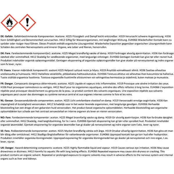 Creativ Company Colle Universelle Colle-Tout - 40 Ml 4 Creativ Company Colle Universelle Colle-Tout - 40 Ml – Image 4