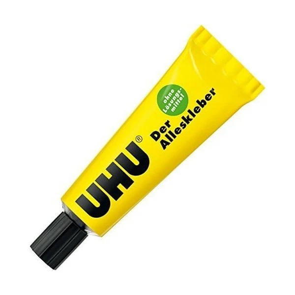 UHU® Colle Universelle - Sans Solvant - 35 G 1 UHU® Colle Universelle - Sans Solvant - 35 G