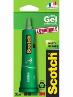 Scotch Colle Universelle ''Universal Gel'', 30 Ml