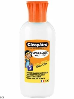 Cléopâtre Colle Vinylique Blanche VINYL'ECOLE 100 Gr