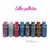GRANT STUDIO Colles Paillettes Sequins Dovecraft - 8 Pièces