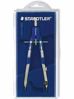 Staedtler Compas à Réglage Rapide "Mars Comfort 552 01"