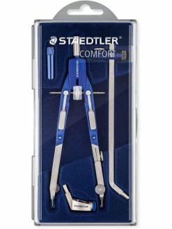 Staedtler Compas à Réglage Rapide "Mars Comfort 552 02"