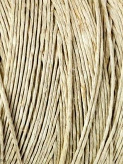 Vaessen Creative Corde De Chanvre Naturel - 1,5 Mm X 32 M