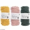 Corde Macramé - Creative Cotton Cord Rico Design - 6 Mm - 130 G