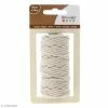 Artemio Corde Naturelle - Beige - 4 Mm X 10 M